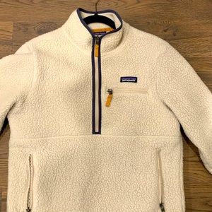 Patagonia Quarter Zip Fleece
